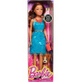 Muñeca Barbie Fashion con cachorro - Best Fashion Friend (latina)