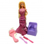 Barbie Trenzas (TOP TOYS)