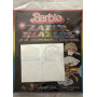 Barbie Lazer Blazers 3-D Holographic Stickers by Colorforms