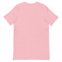 Camiseta Barbie 1990's Totally Hair Pink