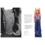 Barbie Takes the Catwalk A Style Icon's History in Fashion: A Style Icon's History in Fashion