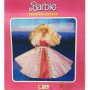 Muñeca Barbie Felices Fiestas Barbie 1990