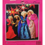 Barbie moda de Alta Costura de la colección Oscar de la Renta - Series IV