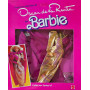 Barbie moda de Alta Costura de la colección Oscar de la Renta - Series VI