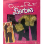Barbie moda de Alta Costura de la colección Oscar de la Renta - Series VII