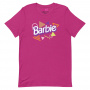 Camiseta rosa Barbie 1990's Hot Skatin'