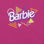 Camiseta rosa Barbie 1990's Hot Skatin'