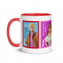 Taza Barbie Valentine's Day