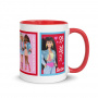 Taza Barbie Valentine's Day