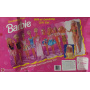 Set de regalo Barbie Dressing Fun Lots of Fashions