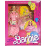 Set de regalo party Barbie Happy Birthday