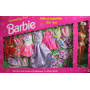 Set de regalo Barbie Dressing Fun Lots of Fashions