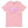 Camiseta unisex con Logo Barbiecore