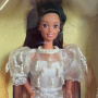 Muñeca Barbie Reyna Justicia Filipina Santacruzan Collector Series