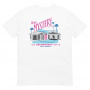 Camiseta Barbie 2024 NBDCC Mystery Dreamhouse White