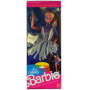 Muñeca Barbie Ice Capades (morado)