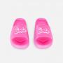 Chanclas Gruesas De Barbie