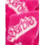 Calcetines esponjosos de Barbie