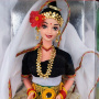 Mystical Manipuri - Barbie Expressions of India