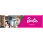 Barbie - Townley Girl - Juego de 2 bálsamos labiales con espejo iluminado, pinzas para el pelo y anillos