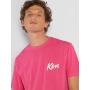 Camiseta estampada 'Ken' 'Barbie' - rosa indio