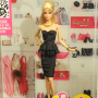 Muñeca OOAK de Alexis Bittar Barbie Loves FNO!