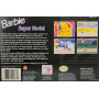 Barbie Super Model - Nintendo Super NES