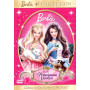 Barbie - La Principessa E La Povera [Italia] [DVD]
