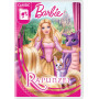 Barbie es Rapunzel [DVD]