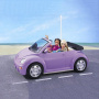 Barbie® R/C VW Beetle Descapotable
