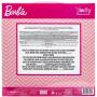 Barbie - Esmalte de uñas de secado rápido Juego de maquillaje de actividades para niñas Townley Girl- No tóxico