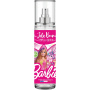 BARBIE set del perfume infantil niña Eau de Toilette 30ml + Bruma perfumada Cuerpo y Cabello 100ml Aroma Floral-Afrutado Hecho en Francia