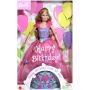 Muñeca Barbie Happy Birthday