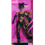 Muñeca Barbie es Catwoman