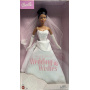 Muñeca Barbie Wedding Wishes (morena)