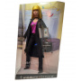 Barbie 1 Modern Circle Rare Blonde In Black Attire Producer