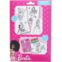 Juego de posters de Barbie de Blueprint Collections