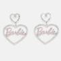 Pendientes en rosa claro Barbie X Aldo