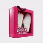 Zapatillas blancas clásicas Barbie X Aldo