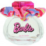 Agua de colonia Barbie Totally Hair 80 ml