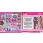 Barbie - Kit de accesorios para el cabello Townley Girl