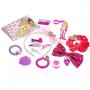 Caja de accesorios para el cabello Barbie - Townley Girl