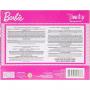 Barbie - kit set belleza Townley Girl con pinceles, 28 sombras de ojos, 6 brillos de labios y 4 rubores Set de maquillaje para niñas pequeñas