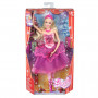Muñeca Christine Bailarina Barbie y los zapatos rosa