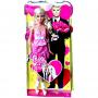 Muñeca Barbie Pinktastic - Valentine
