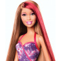 Muñeca Barbie Hairtastic (AA)