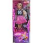 Muñeca Barbie Sweetheart Halloween