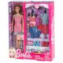 Muñeca Teresa y modas Barbie