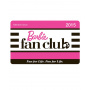 The 2015 Barbie℠ Fan Club