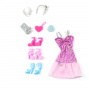 Barbie Sparkle Sweet Fashions (azul)